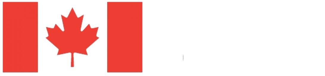 Health Canada Logo White