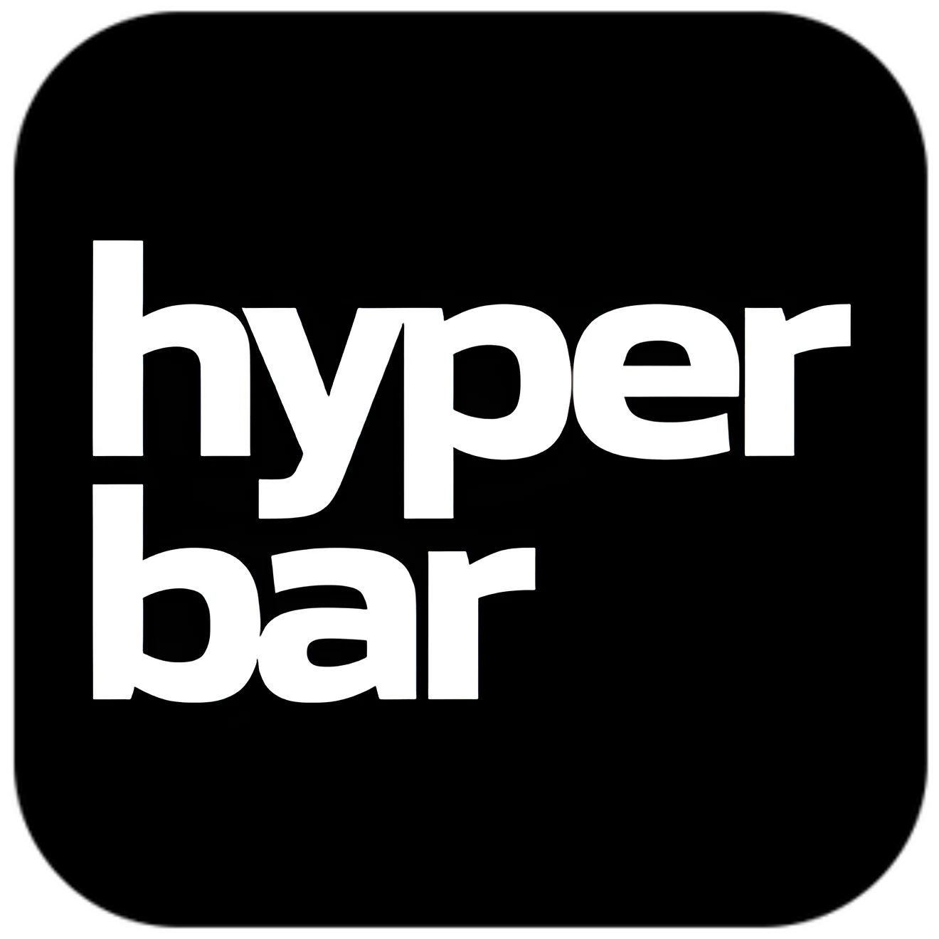 HYPERBAR