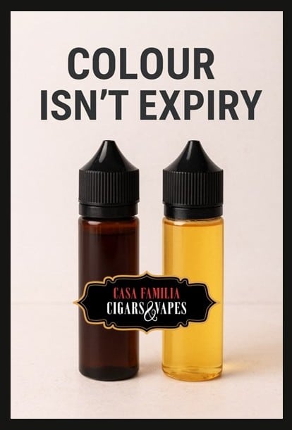 Expired Ejuice